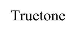 TRUETONE trademark