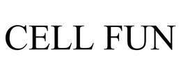 CELL FUN trademark
