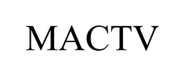 MACTV trademark