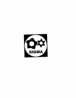 SIGMA trademark