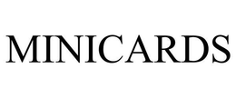 MINICARDS trademark