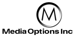 M MEDIA OPTIONS INC trademark