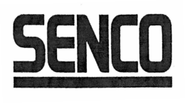 SENCO trademark