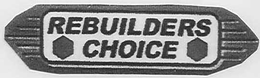 REBUILDERS CHOICE trademark