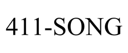 411-SONG trademark