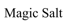 MAGIC SALT trademark