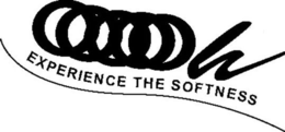 OOOOOH EXPERIENCE THE SOFTNESS trademark