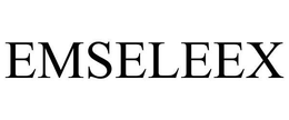 EMSELEEX trademark