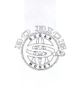 SM BO BICE & SUGAR MONEY trademark