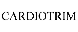 CARDIOTRIM trademark