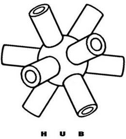 HUB trademark
