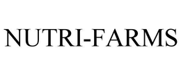 NUTRI-FARMS trademark
