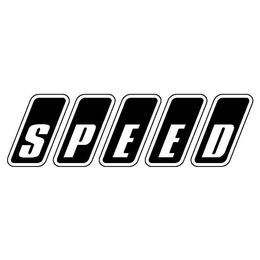 SPEED trademark