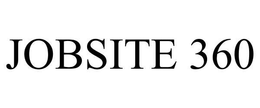 JOBSITE 360 trademark