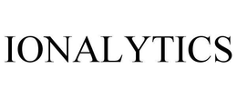 IONALYTICS trademark