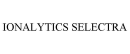 IONALYTICS SELECTRA trademark