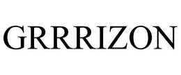GRRRIZON trademark