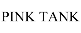 PINK TANK trademark