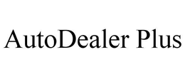 AUTODEALER PLUS trademark