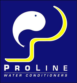 PROLINE WATER CONDITIONERS trademark