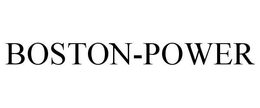 BOSTON-POWER trademark