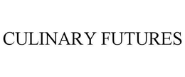 CULINARY FUTURES trademark