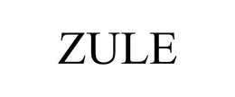 ZULE trademark