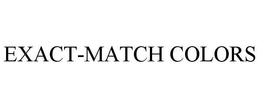 EXACT-MATCH COLORS trademark