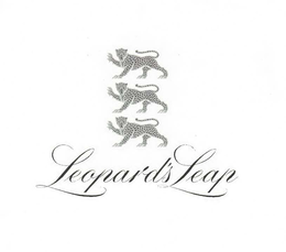 LEOPARD'S LEAP trademark