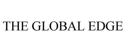 THE GLOBAL EDGE trademark
