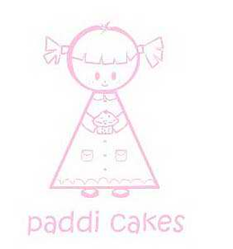 PADDI CAKES trademark