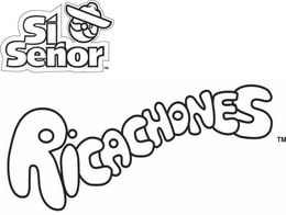 SI SENOR RICACHONES trademark