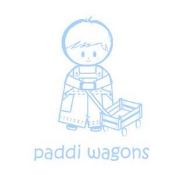PADDI WAGONS trademark