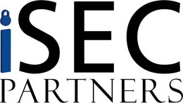ISEC PARTNERS trademark