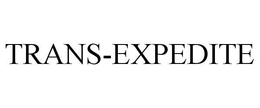 TRANS-EXPEDITE trademark
