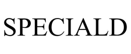 SPECIALD trademark