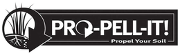 PRO-PELL-IT! PROPEL YOUR SOIL trademark