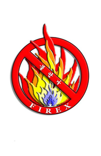 FIREX trademark