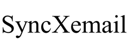 SYNCXEMAIL trademark