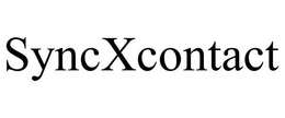 SYNCXCONTACT trademark