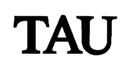 TAU trademark