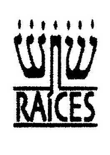RAICES trademark