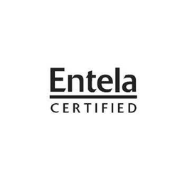 ENTELA CERTIFIED trademark