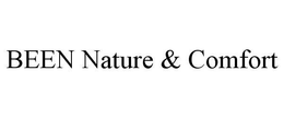 BEEN NATURE & COMFORT trademark