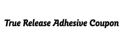 TRUE RELEASE ADHESIVE COUPON trademark