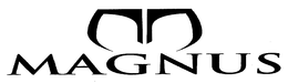 M MAGNUS trademark