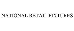 NATIONAL RETAIL FIXTURES trademark