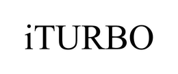 ITURBO trademark
