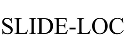 SLIDE-LOC trademark