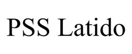 PSS LATIDO trademark